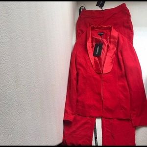 Prettylittlething Blazer Set (12)